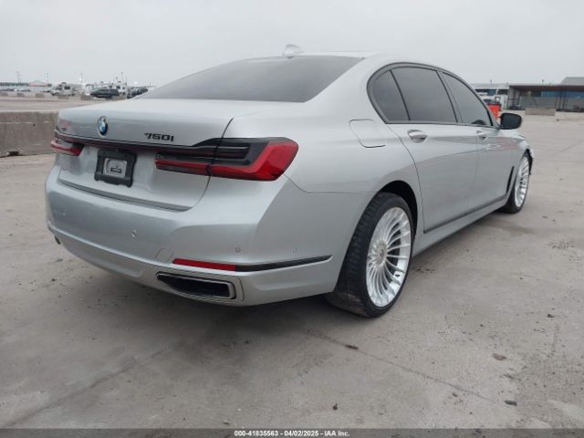 WBA7U2C04LBM61931 BMW 750i Xdrive