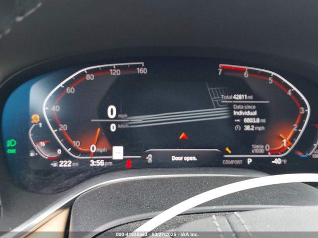 WBA7U2C04LBM61931 BMW 750i Xdrive