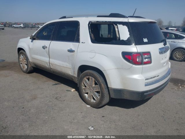 1GKKRSKD5HJ218522 GMC Acadia Limited