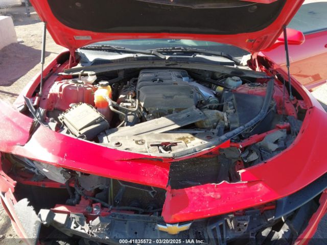 2020 CHEVROLET CAMARO 1G1FB1RX2L0122611 Photo 9