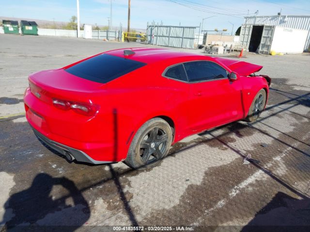 2020 CHEVROLET CAMARO 1G1FB1RX2L0122611 Photo 3