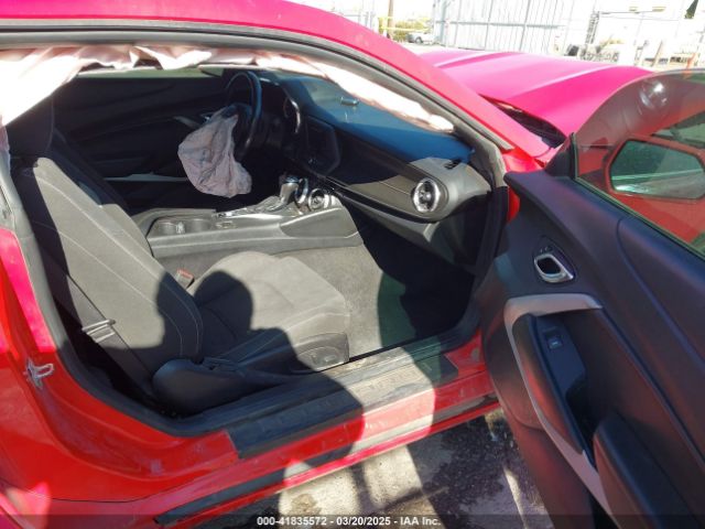 2020 CHEVROLET CAMARO 1G1FB1RX2L0122611 Photo 4