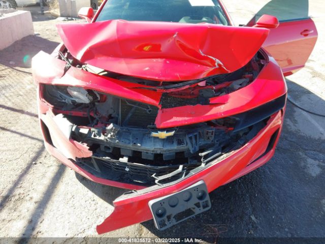 2020 CHEVROLET CAMARO 1G1FB1RX2L0122611 Photo 5