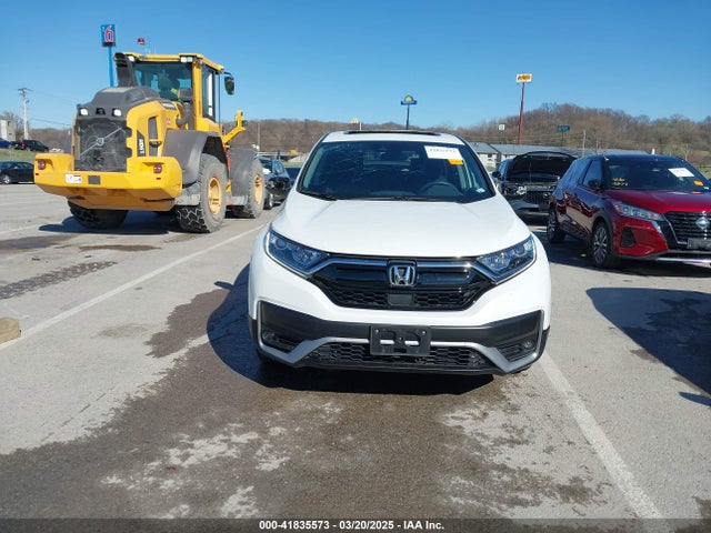 Honda Cr-v Awd Ex 2020 7FARW2H57LE022475 Image 12