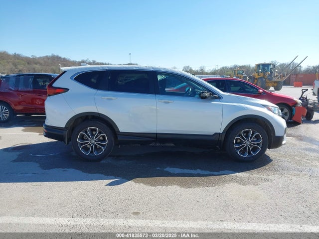 Honda Cr-v Awd Ex 2020 7FARW2H57LE022475 Image 13