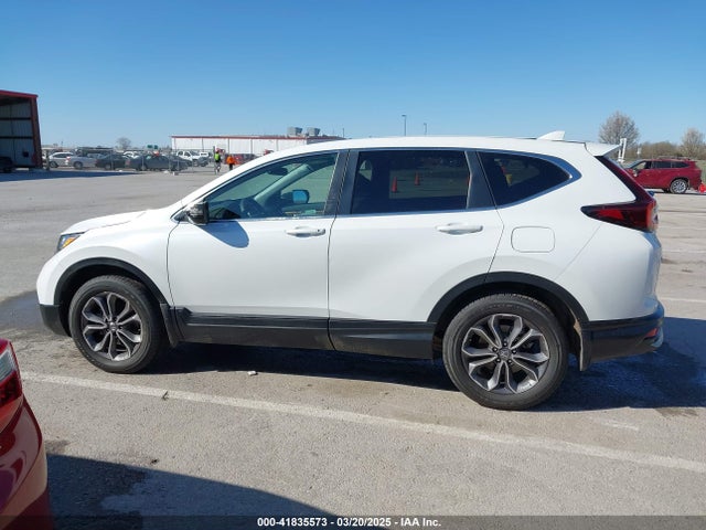 Honda Cr-v Awd Ex 2020 7FARW2H57LE022475 Image 14