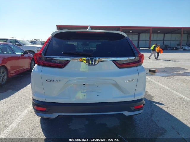 Honda Cr-v Awd Ex 2020 7FARW2H57LE022475 Image 16