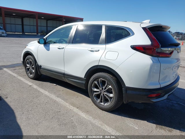 Honda Cr-v Awd Ex 2020 7FARW2H57LE022475 Image 3