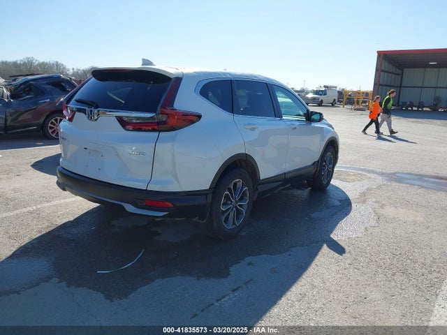 Honda Cr-v Awd Ex 2020 7FARW2H57LE022475 Image 4