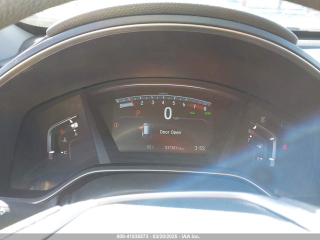 Honda Cr-v Awd Ex 2020 7FARW2H57LE022475 Image 7