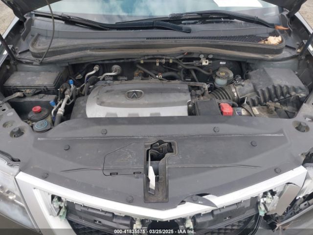 2012 ACURA MDX 2HNYD2H32CH548402 Photo 9