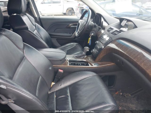 2012 ACURA MDX 2HNYD2H32CH548402 Photo 4