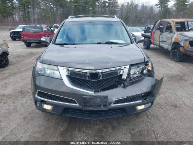 2012 ACURA MDX 2HNYD2H32CH548402 Photo 5