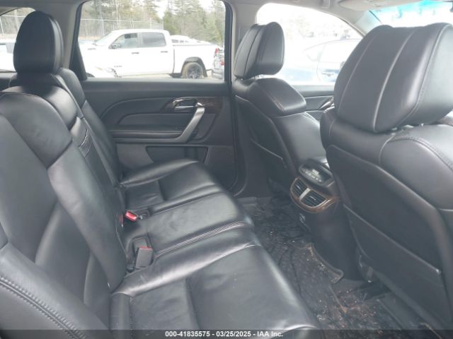 2012 ACURA MDX 2HNYD2H32CH548402 Photo 7