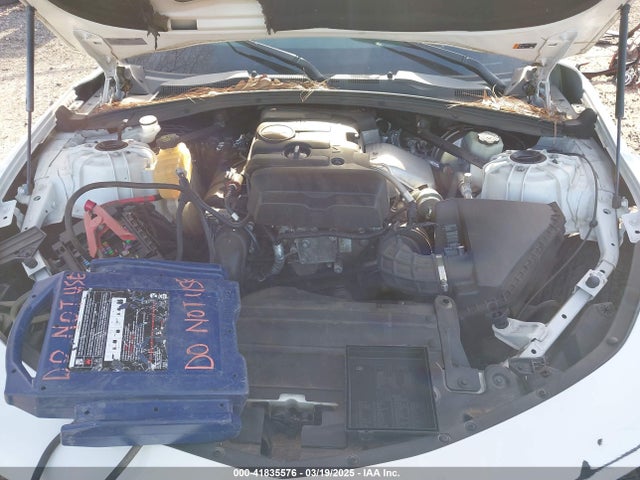 1G1FB1RX4J0148432 Chevrolet Camaro 1lt