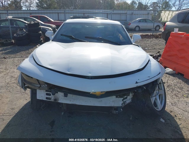 1G1FB1RX4J0148432 Chevrolet Camaro 1lt