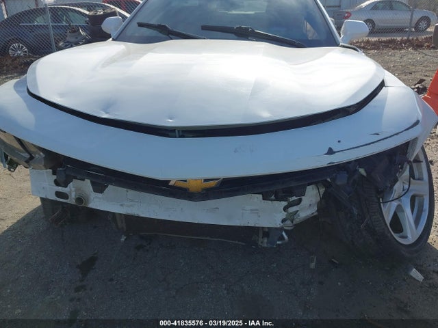 1G1FB1RX4J0148432 Chevrolet Camaro 1lt