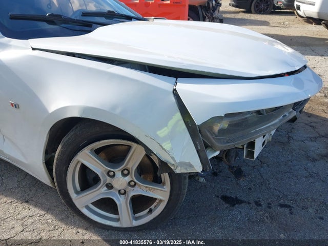 1G1FB1RX4J0148432 Chevrolet Camaro 1lt