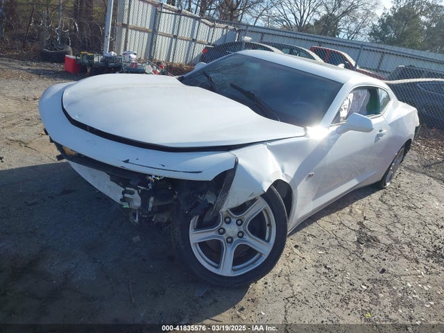 1G1FB1RX4J0148432 Chevrolet Camaro 1lt