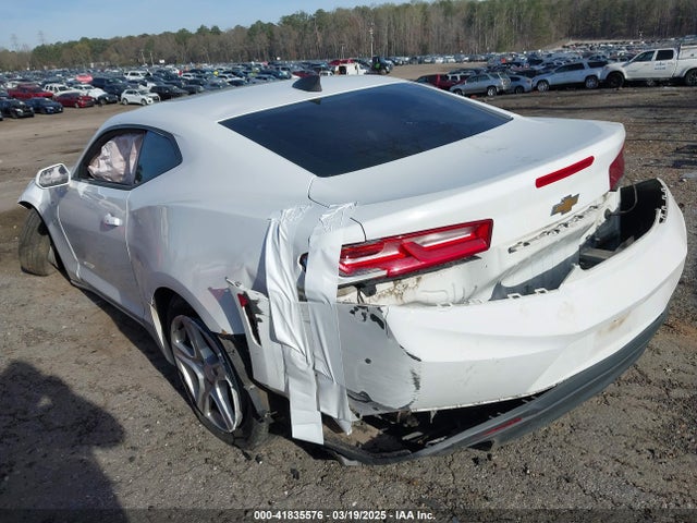 1G1FB1RX4J0148432 Chevrolet Camaro 1lt