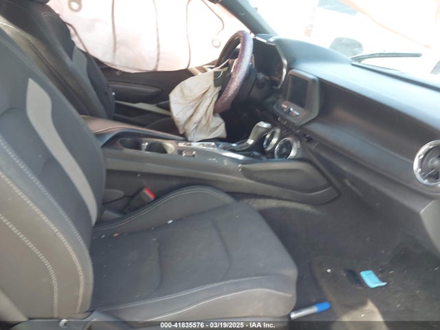 1G1FB1RX4J0148432 Chevrolet Camaro 1lt