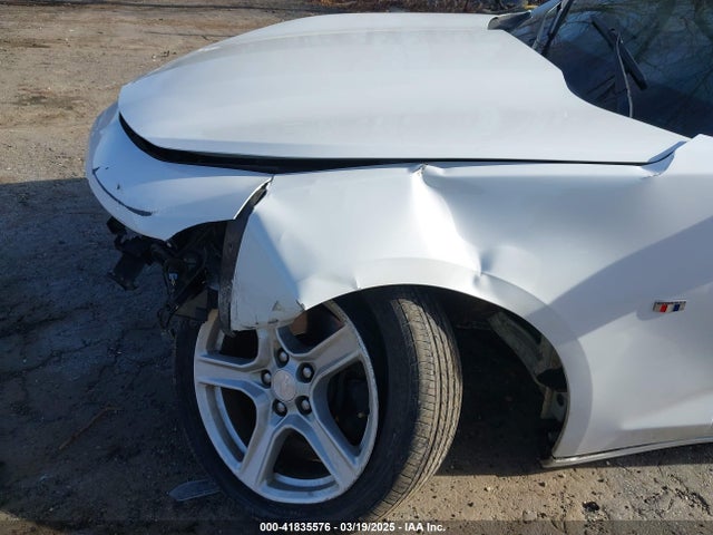 1G1FB1RX4J0148432 Chevrolet Camaro 1lt