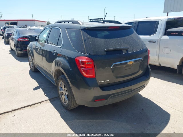 2GNALCEKXH1516669 Chevrolet EQUINOX LT