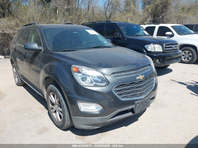 2GNALCEKXH1516669 Chevrolet EQUINOX LT