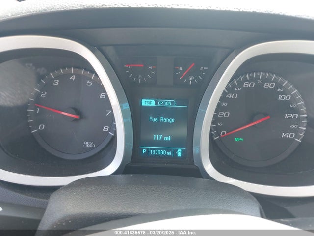 2GNALCEKXH1516669 Chevrolet EQUINOX LT
