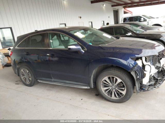 5J8TB3H77JL003750 Acura Rdx Advance Package