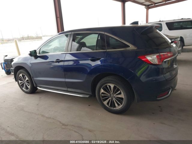 5J8TB3H77JL003750 Acura Rdx Advance Package