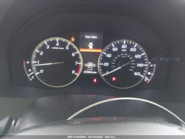 5J8TB3H77JL003750 Acura Rdx Advance Package
