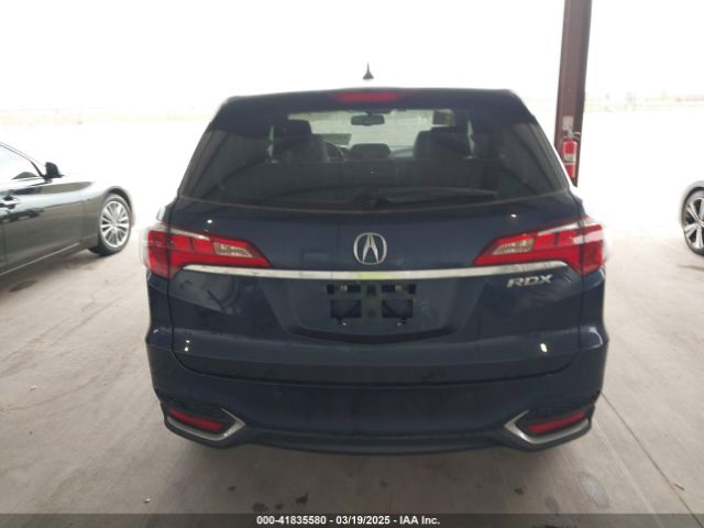 5J8TB3H77JL003750 Acura Rdx Advance Package