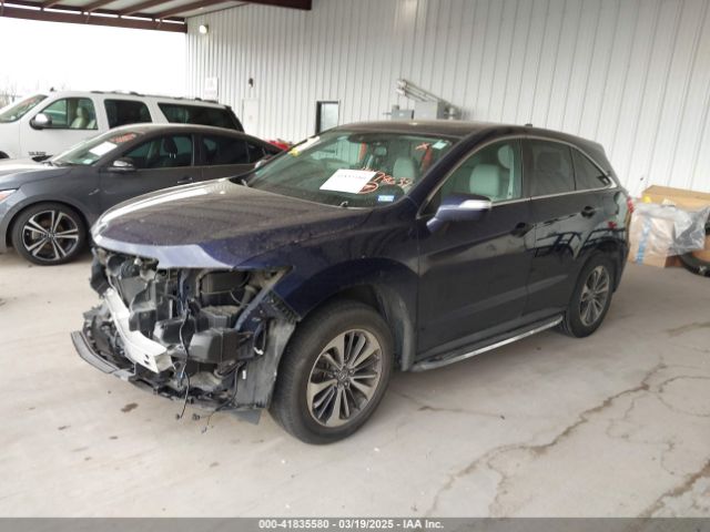 5J8TB3H77JL003750 Acura Rdx Advance Package