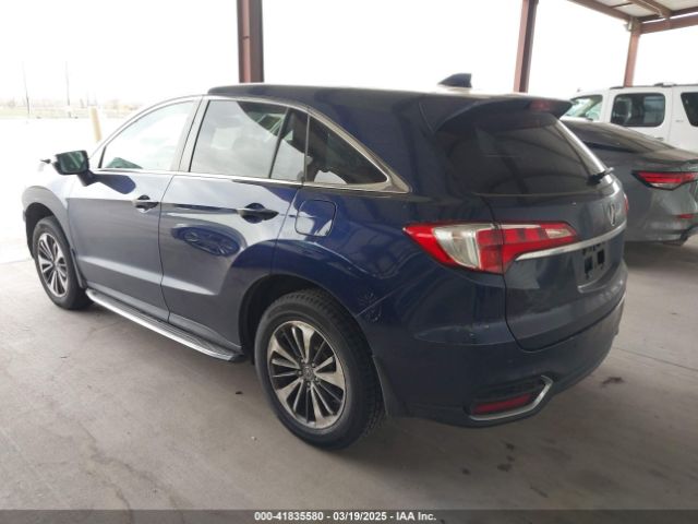 5J8TB3H77JL003750 Acura Rdx Advance Package