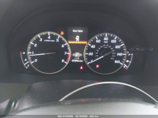 5J8TB3H77JL003750 Acura Rdx Advance Package