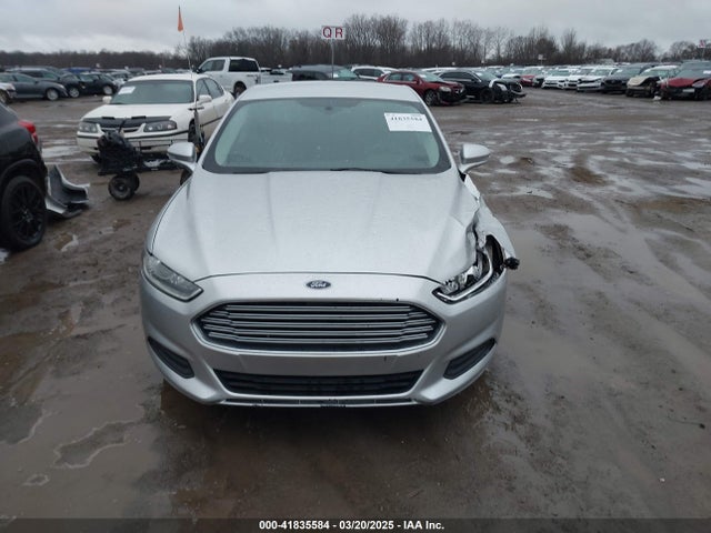 1FA6P0H76G5112392 Ford FUSION SE