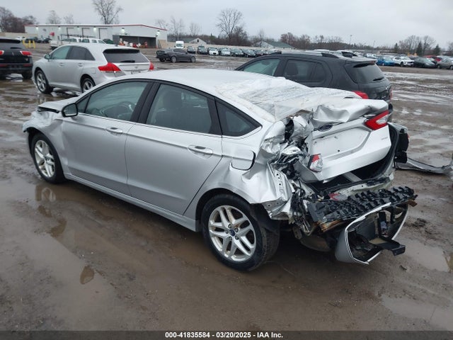 1FA6P0H76G5112392 Ford FUSION SE