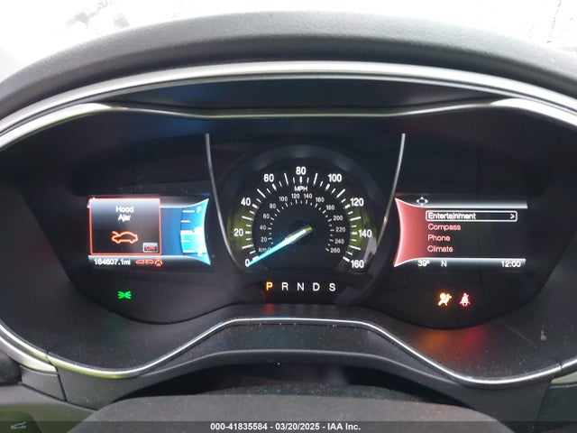 1FA6P0H76G5112392 Ford FUSION SE
