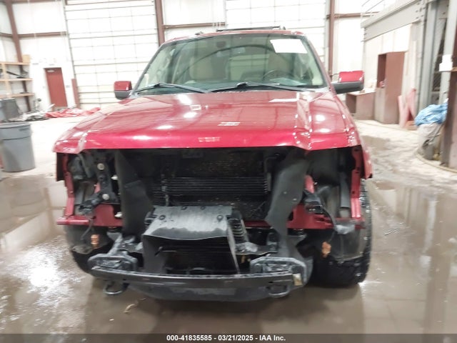1FMJK2ATXGEF07967 Ford gtdi