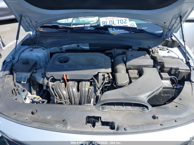 5XXGT4L3XKG355357 KIA Optima Lx