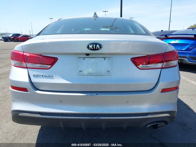 5XXGT4L3XKG355357 KIA Optima Lx