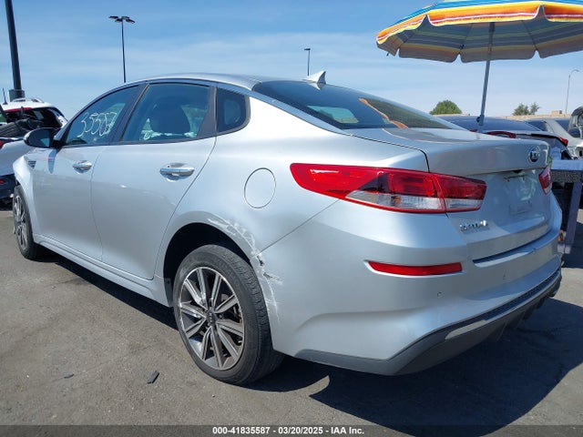 5XXGT4L3XKG355357 KIA Optima Lx