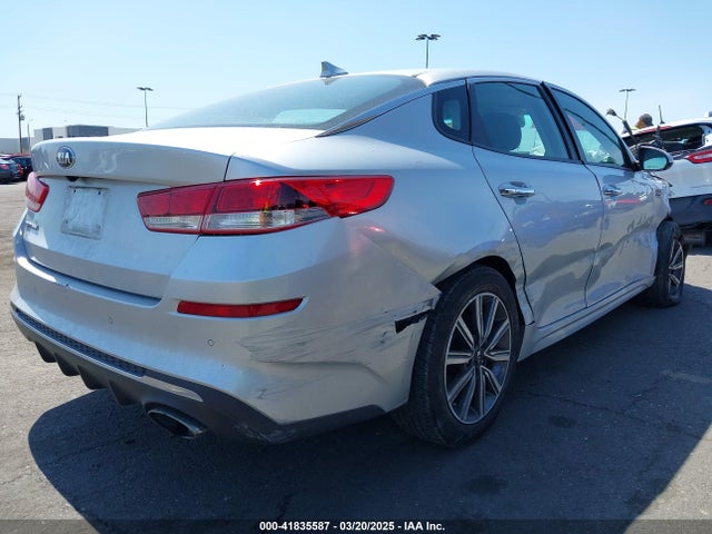 5XXGT4L3XKG355357 KIA Optima Lx
