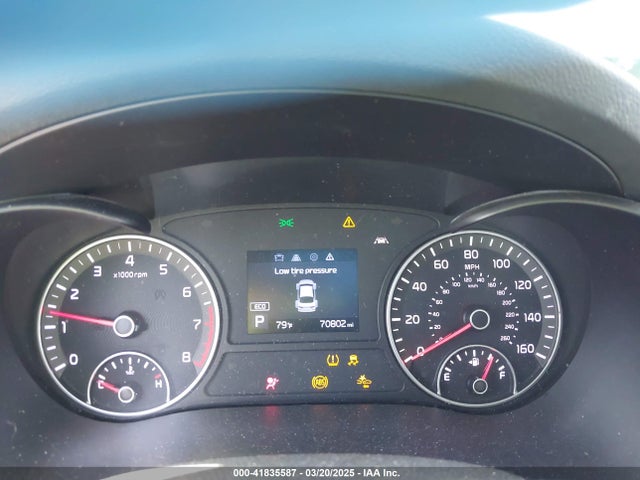 5XXGT4L3XKG355357 KIA Optima Lx