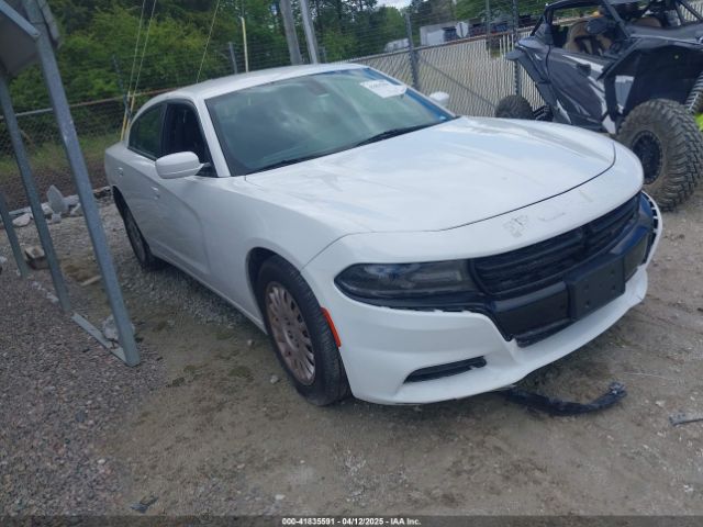 2019 DODGE CHARGER 2C3CDXKT6KH749616 Photo 0