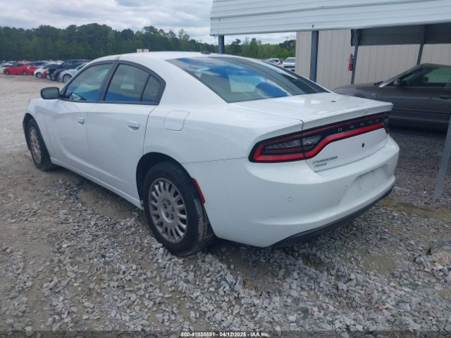 2019 DODGE CHARGER 2C3CDXKT6KH749616 Photo 2
