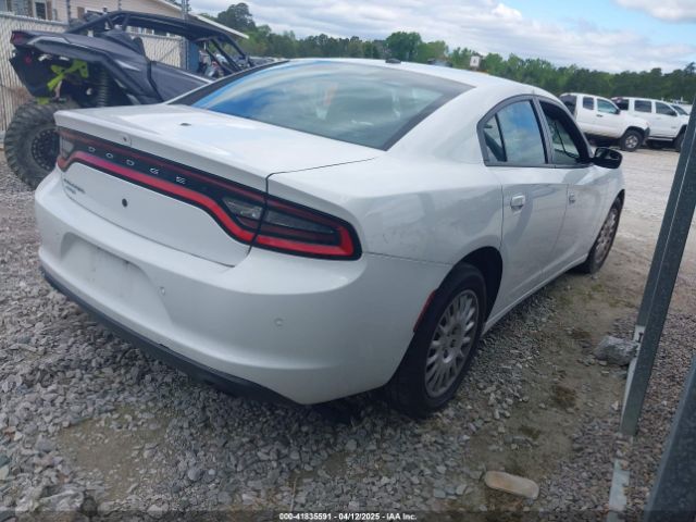 2019 DODGE CHARGER 2C3CDXKT6KH749616 Photo 3