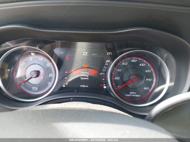 2019 DODGE CHARGER 2C3CDXKT6KH749616 Photo 6