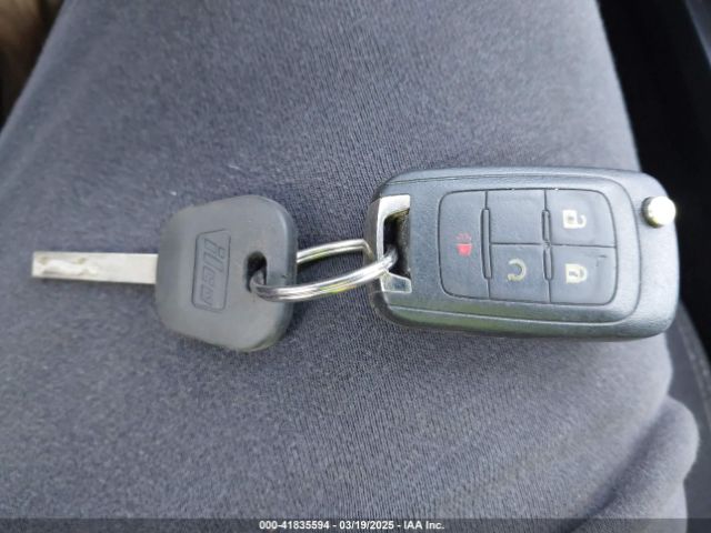 2GNFLFEK8F6438190 Chevrolet EQUINOX 1LT